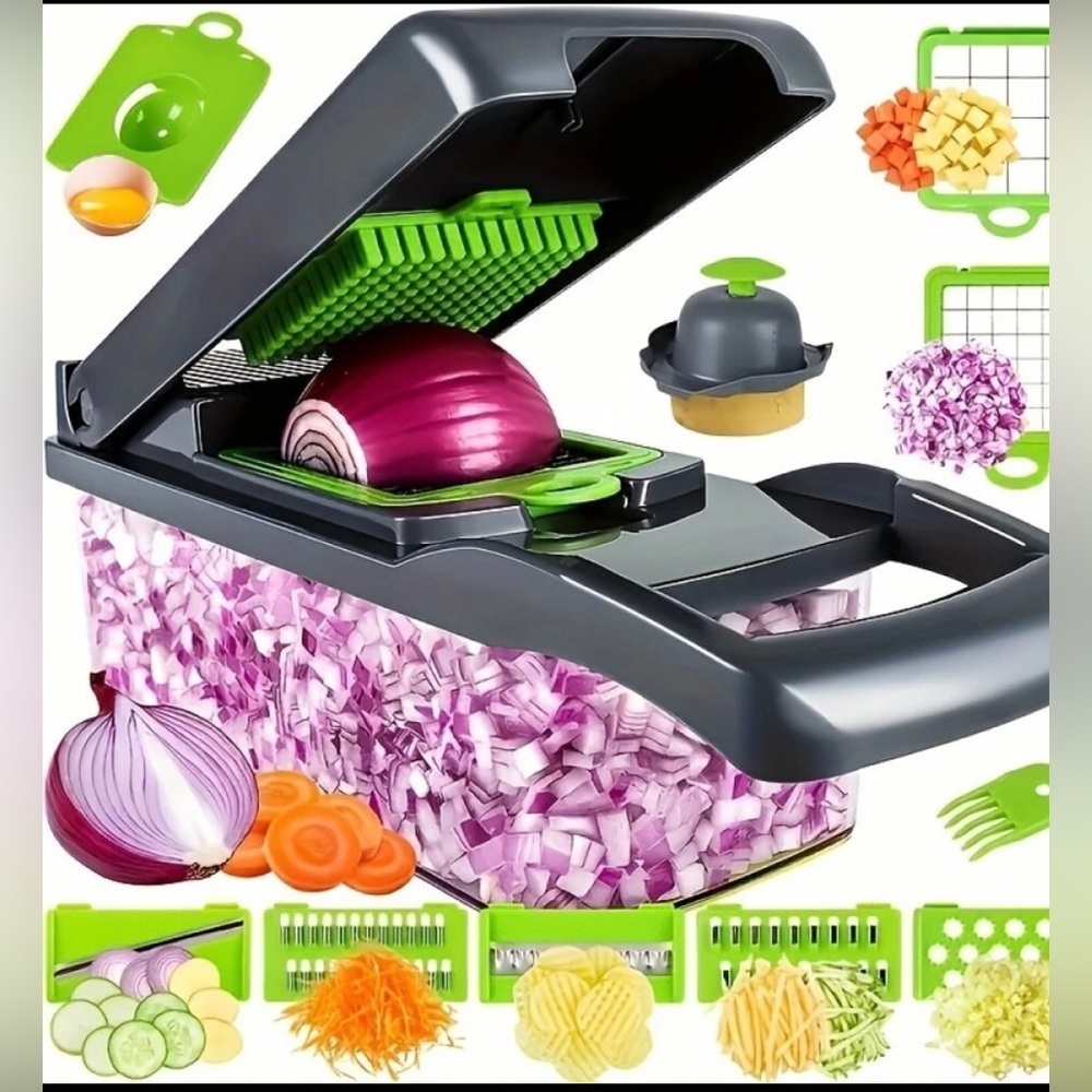 14in vegetable chopper/ cutter